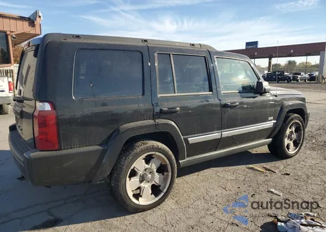 2006 Jeep Commander from USA, damaged, VIN 1J8HG48KX6C314122